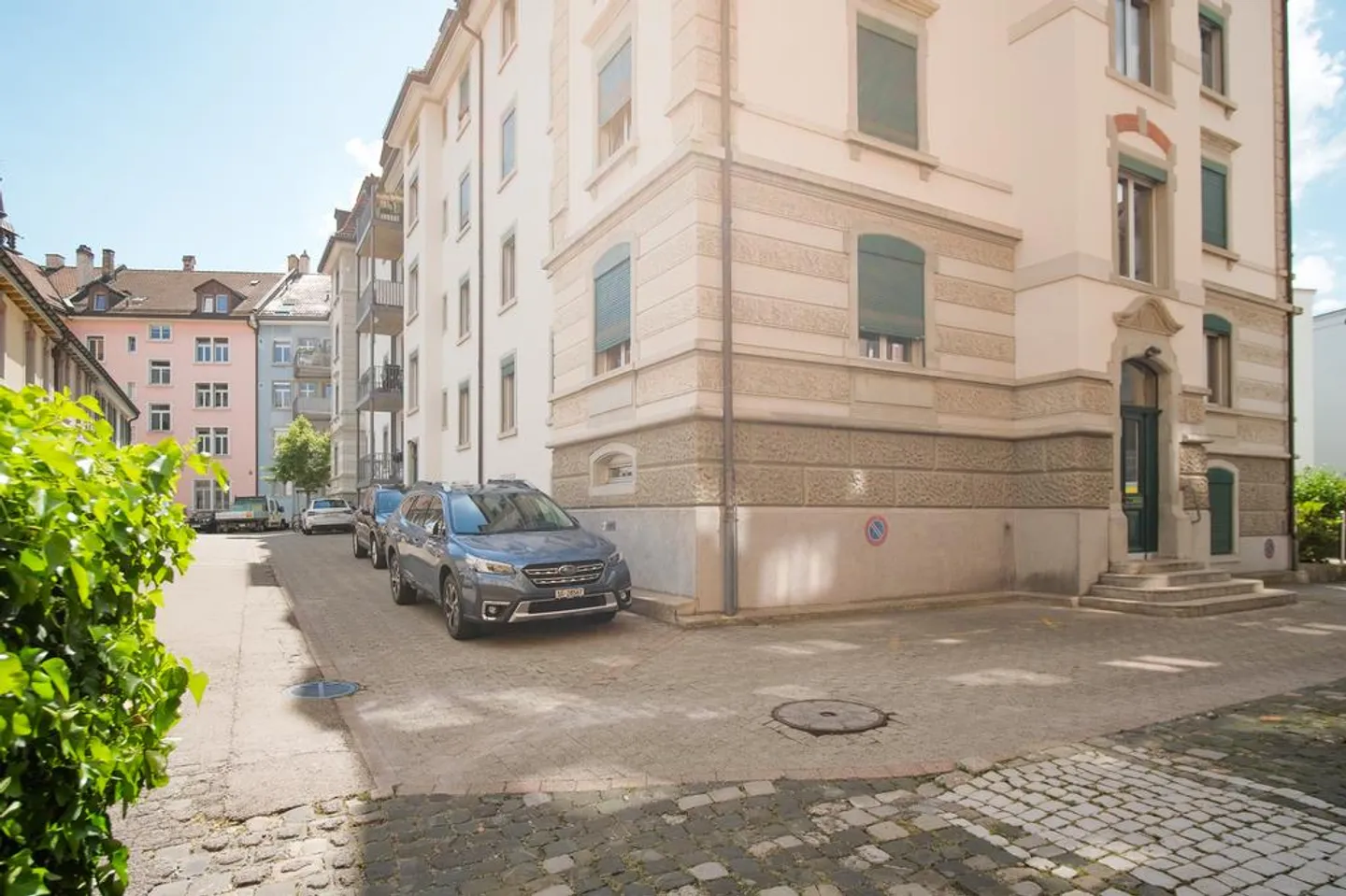Posto auto all'aperto in affitto in Ilgenstrasse - Foto 2 di 2