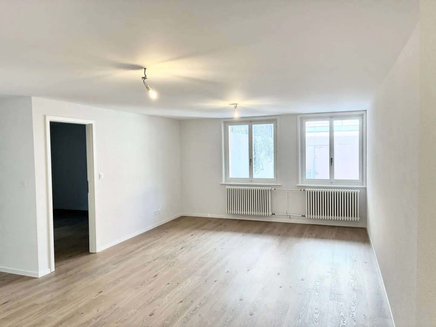 Chemin de Bonne-Espérance 35 in Lausanne / 2,5 Zimmer im Erdgeschoss - Foto 3 von 7