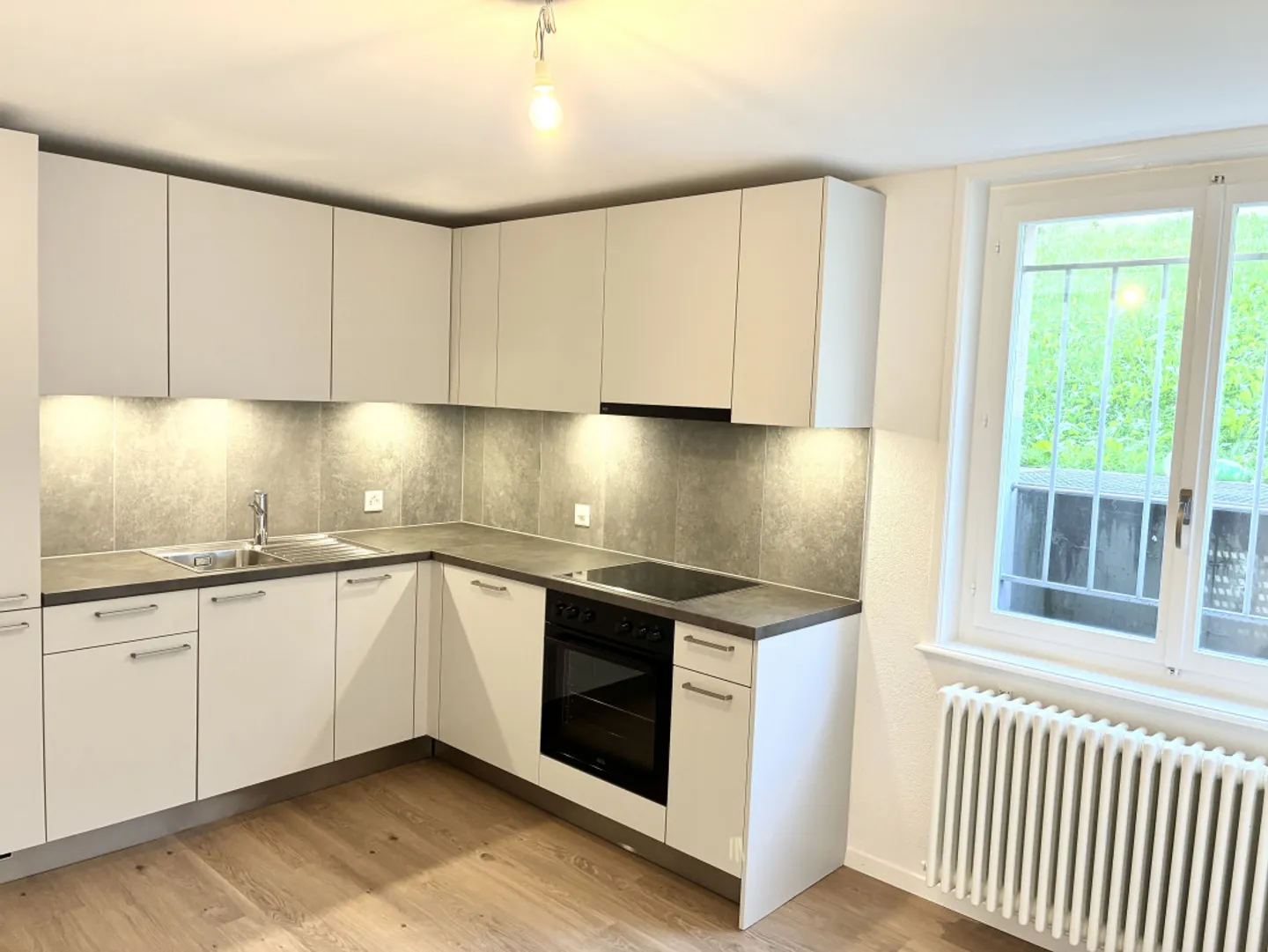 Chemin de Bonne-Espérance 35 in Lausanne / 2,5 Zimmer im Erdgeschoss - Foto 4 von 7