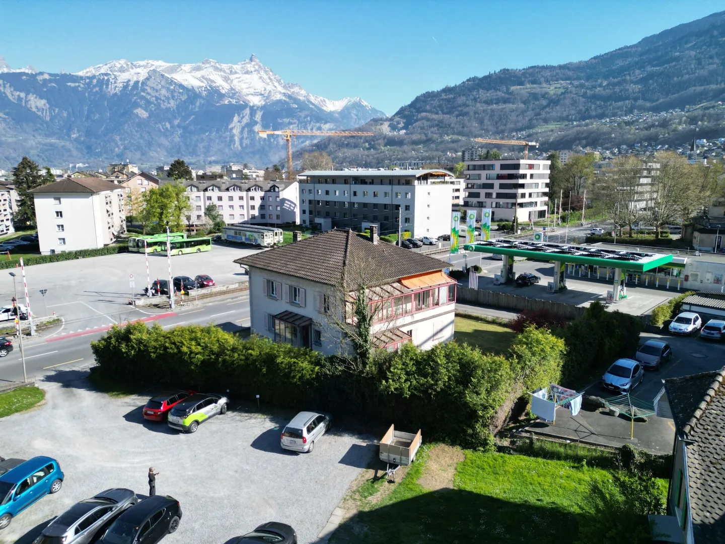 Appartamento 3,5 locali a Monthey - Foto 4 di 12