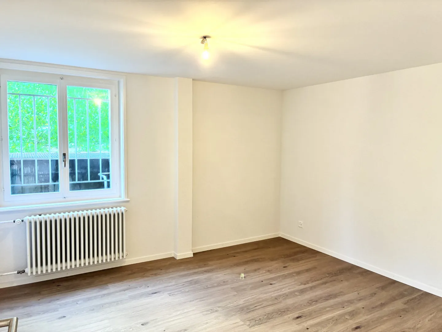 Chemin de Bonne-Espérance 35 in Lausanne / 2,5 Zimmer im Erdgeschoss - Foto 7 von 7