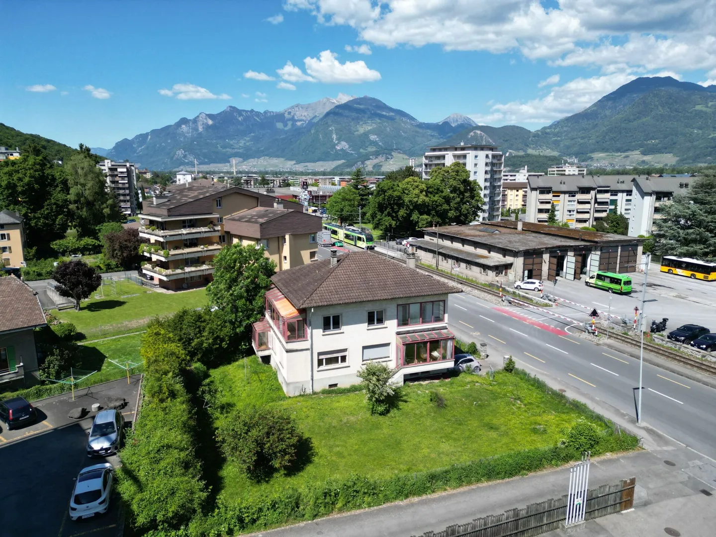 Appartamento 3,5 locali a Monthey - Foto 7 di 12