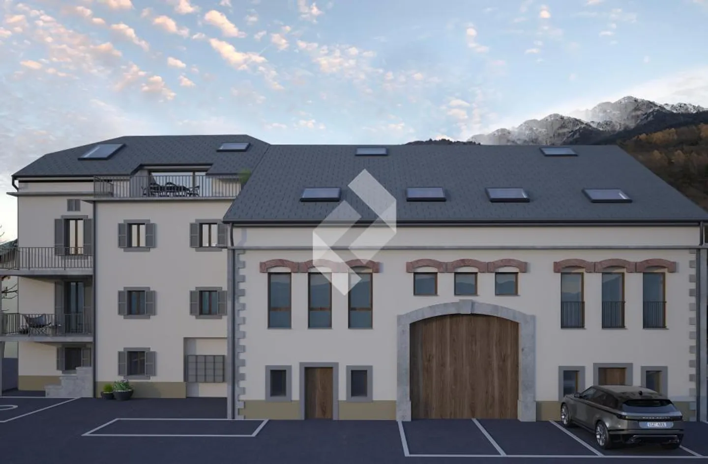 4.5 Rooms in New Promotion Under Construction! - Photo 3 of 13