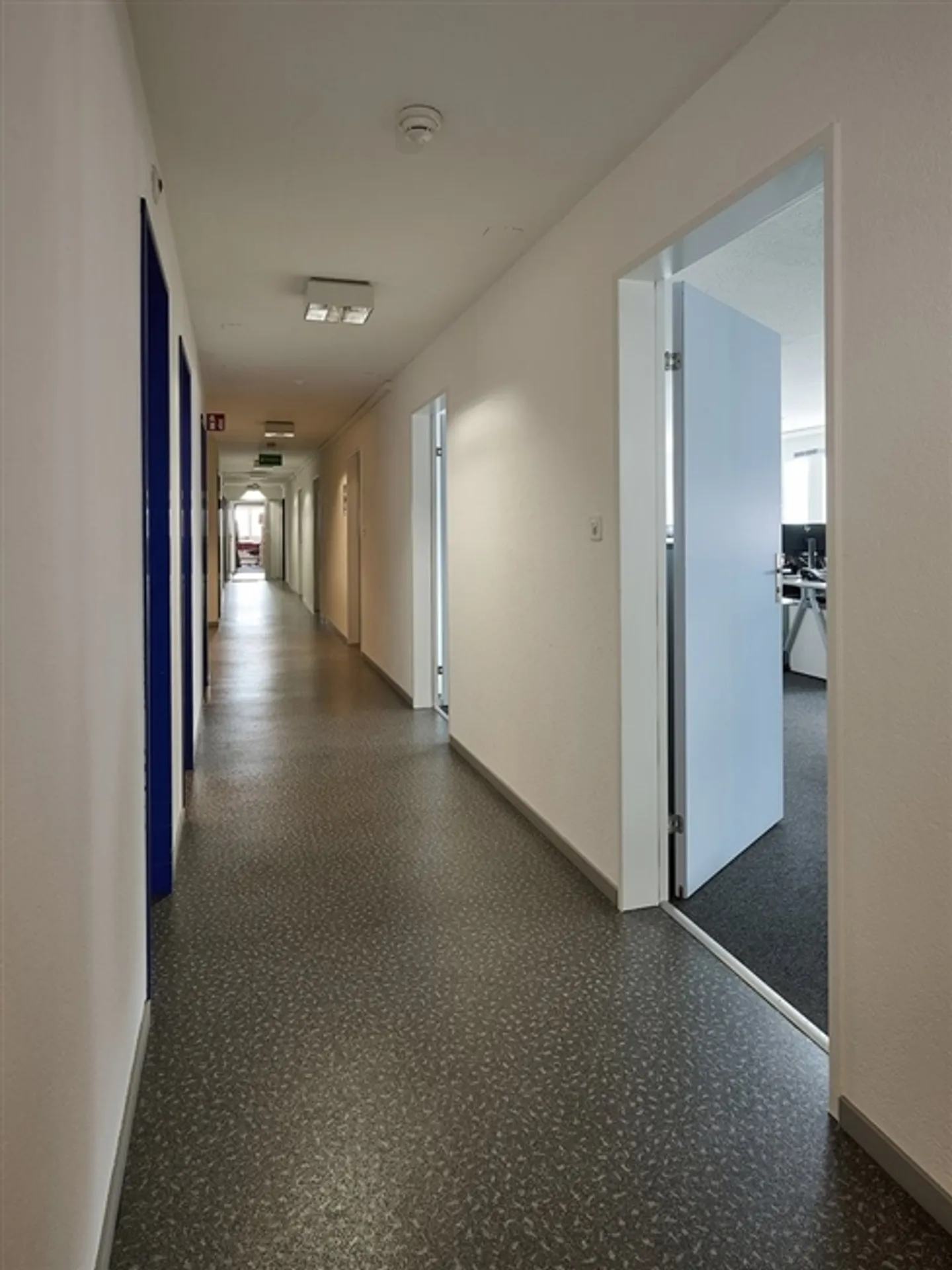 Excellent office spaces at Dreispitz - Photo 9 of 12