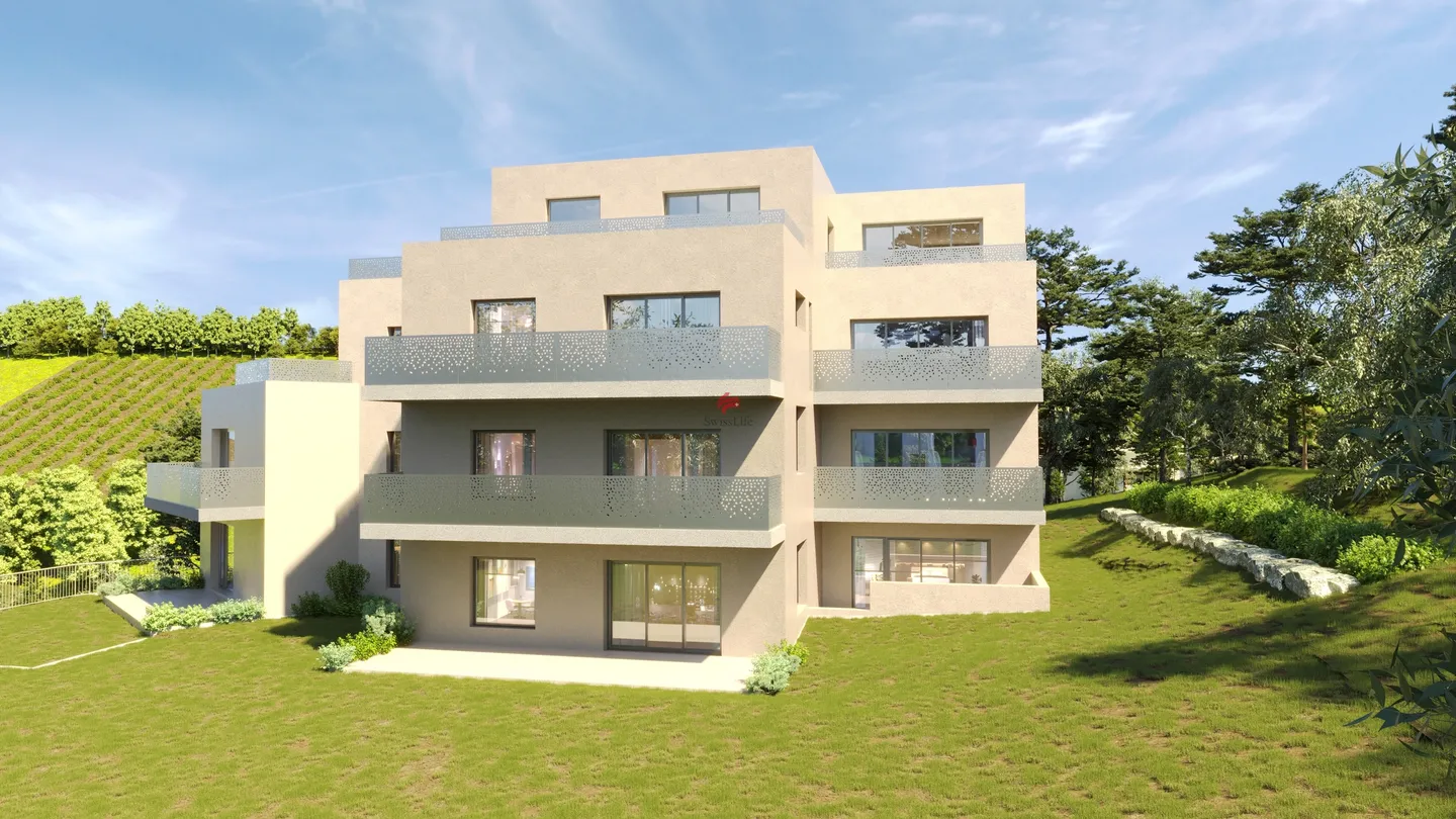 Appartamento in affitto - Foto 1 di 4
