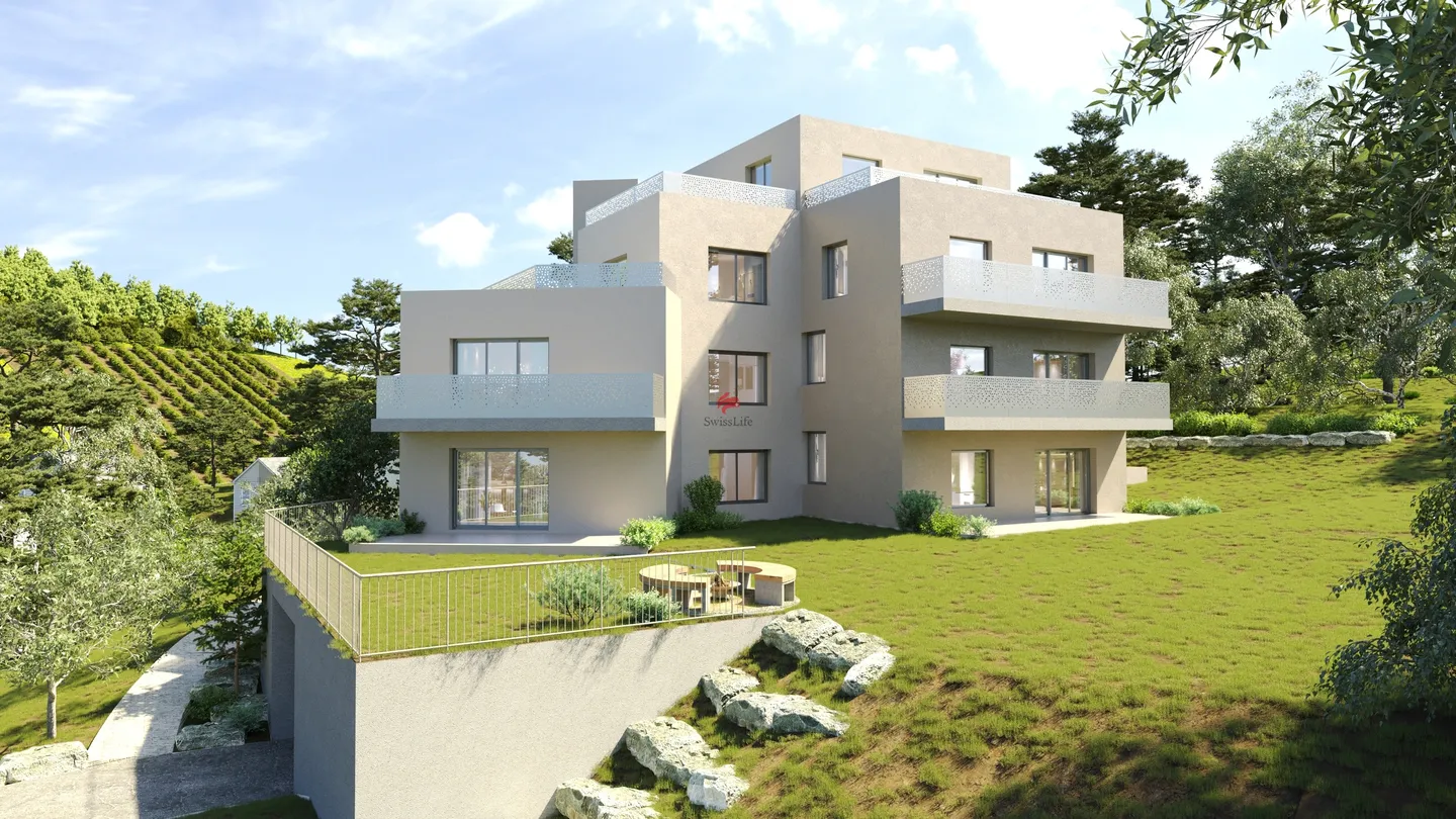 Appartamento in affitto - Foto 2 di 4
