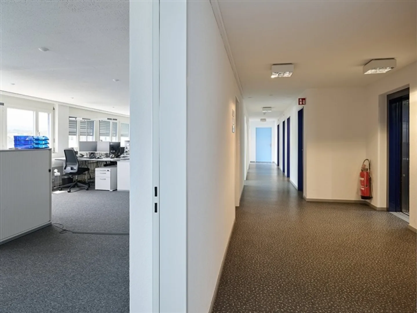 Excellent office spaces at Dreispitz - Photo 10 of 12
