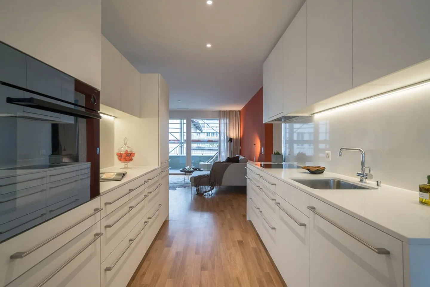 Modernes und zentrales Wohnen garantiert! - Photo 3 sur 5