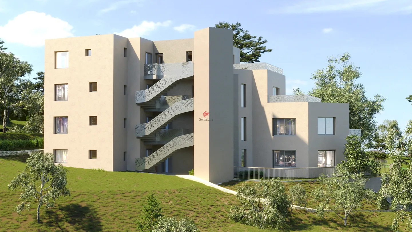 Appartamento in affitto - Foto 3 di 4