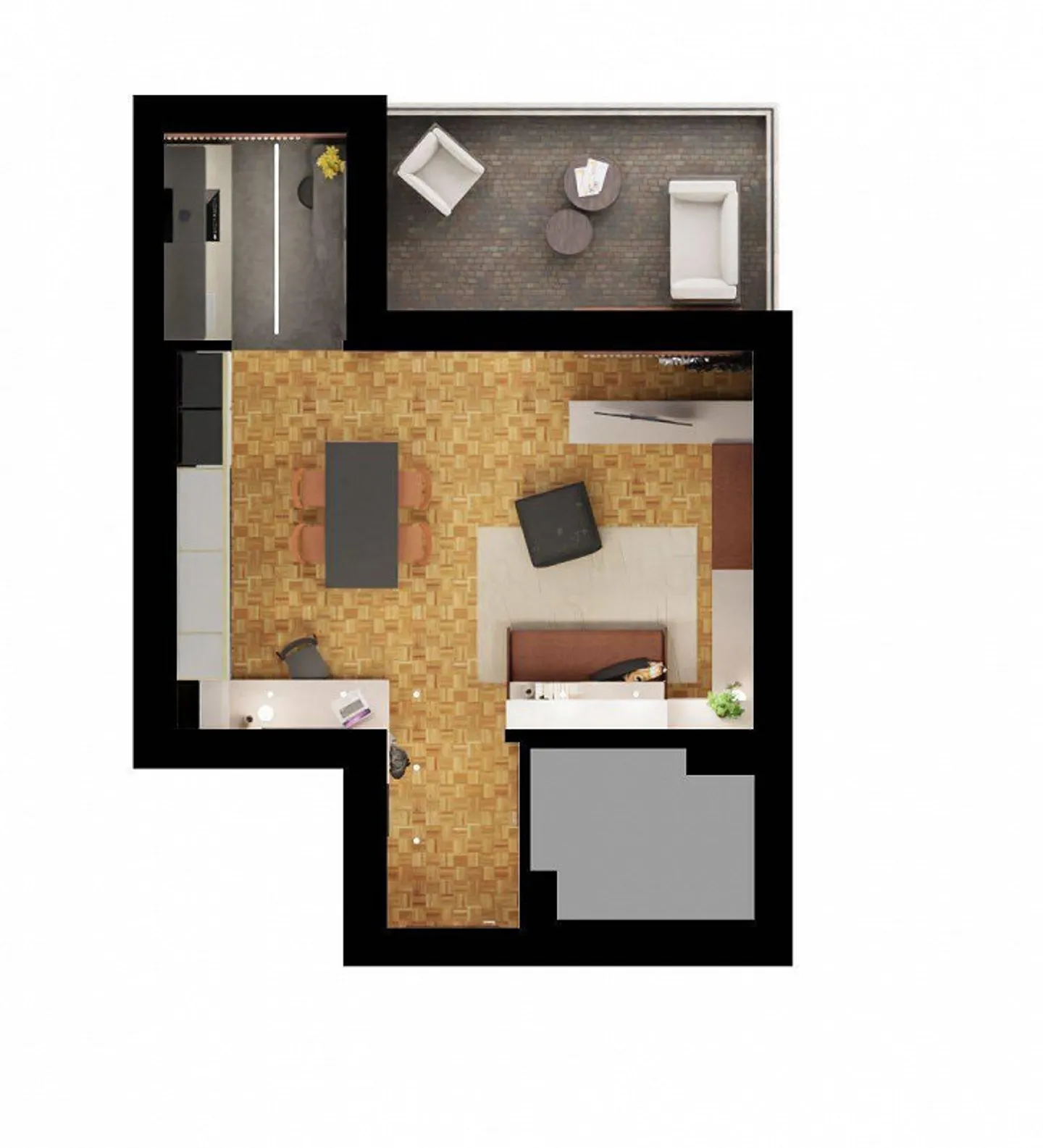 Condominio/Appartamento in vendita, Via Generoso,4, a Lugano, Svizzera - Foto 13 di 13