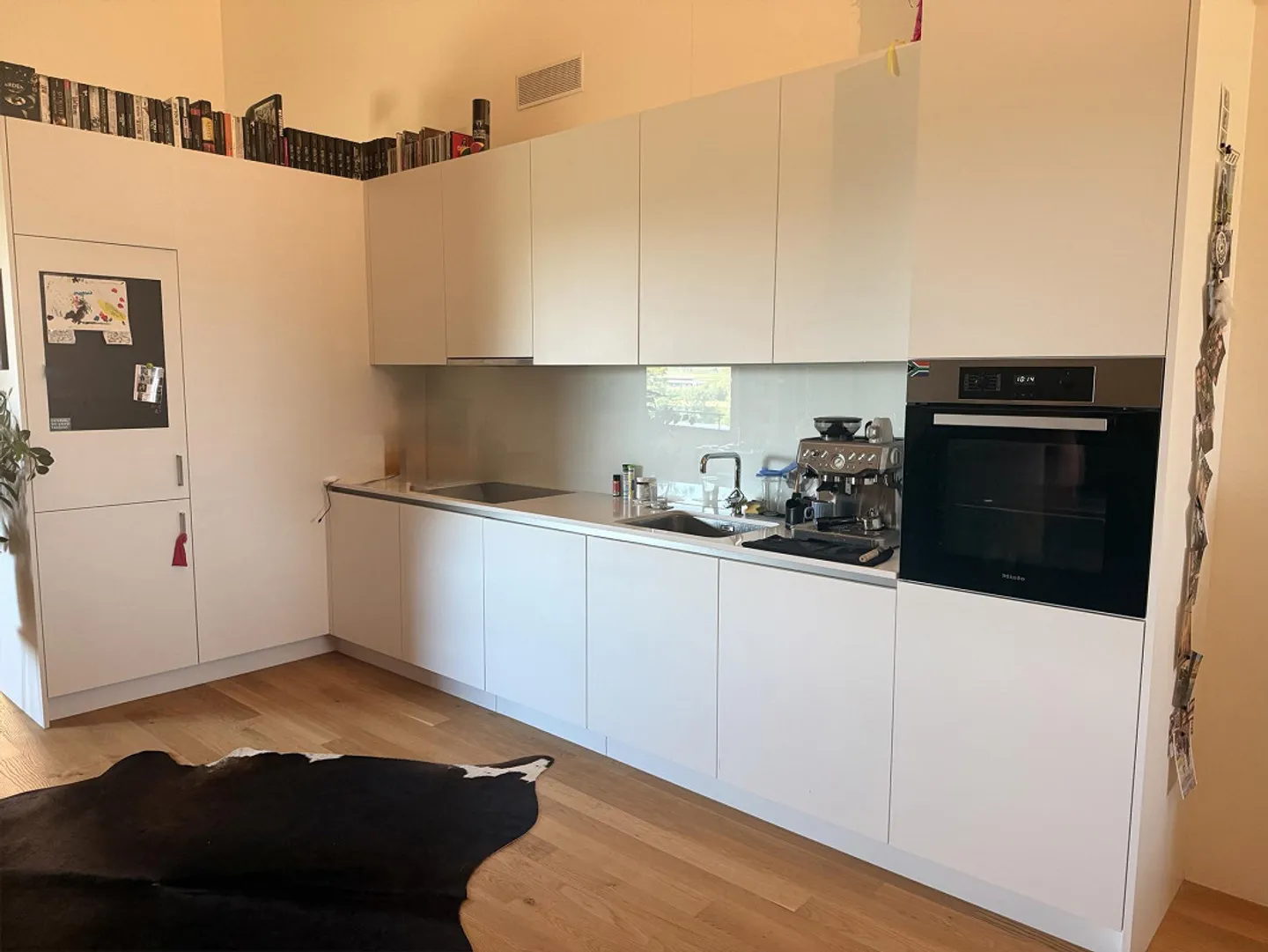 Appartement loft lumineux de 2 pièces avec balcon - Photo 7 sur 10