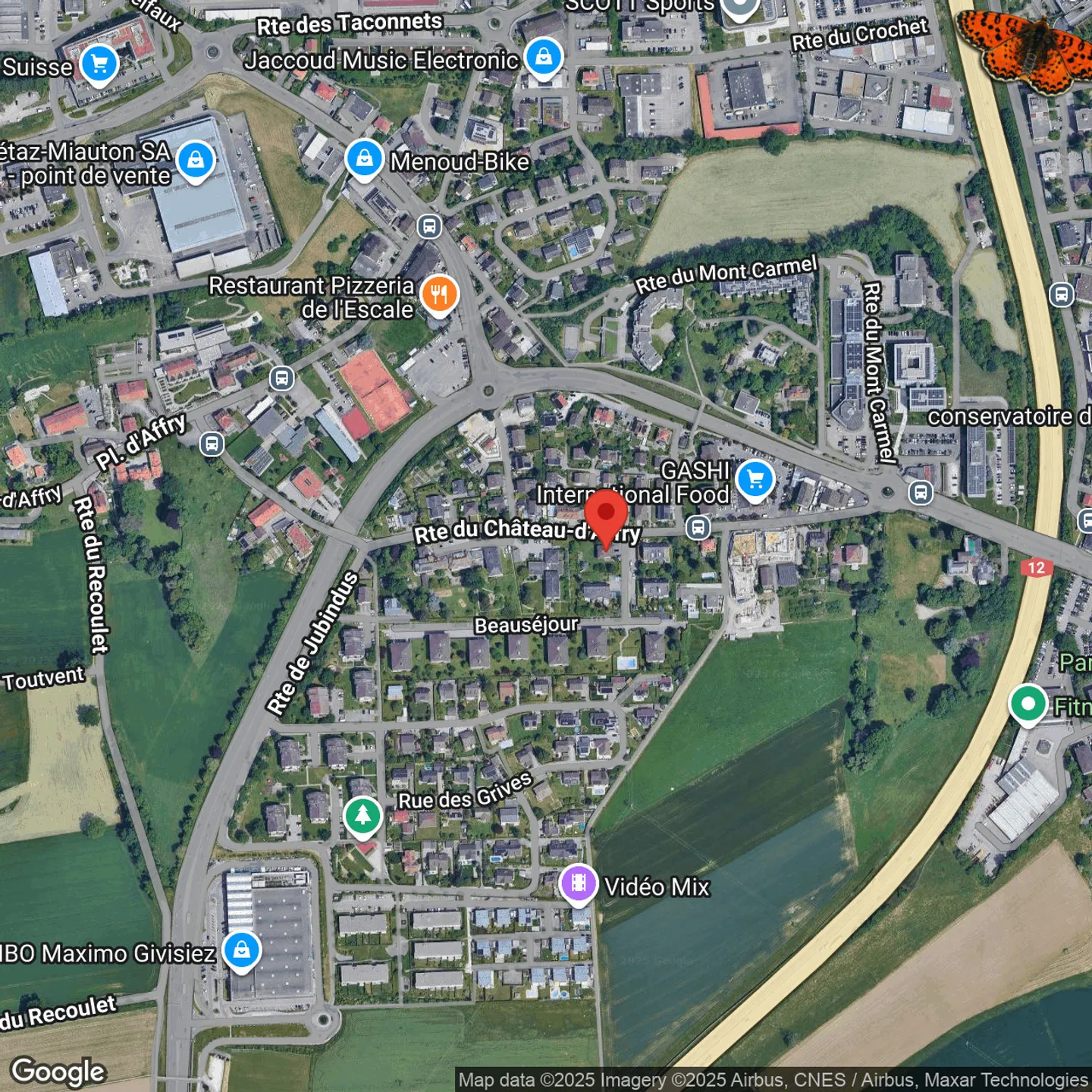 Magnifique 4,5 pièces dans une nouvelle promotion emplacement idéal - Photo 4 sur 4