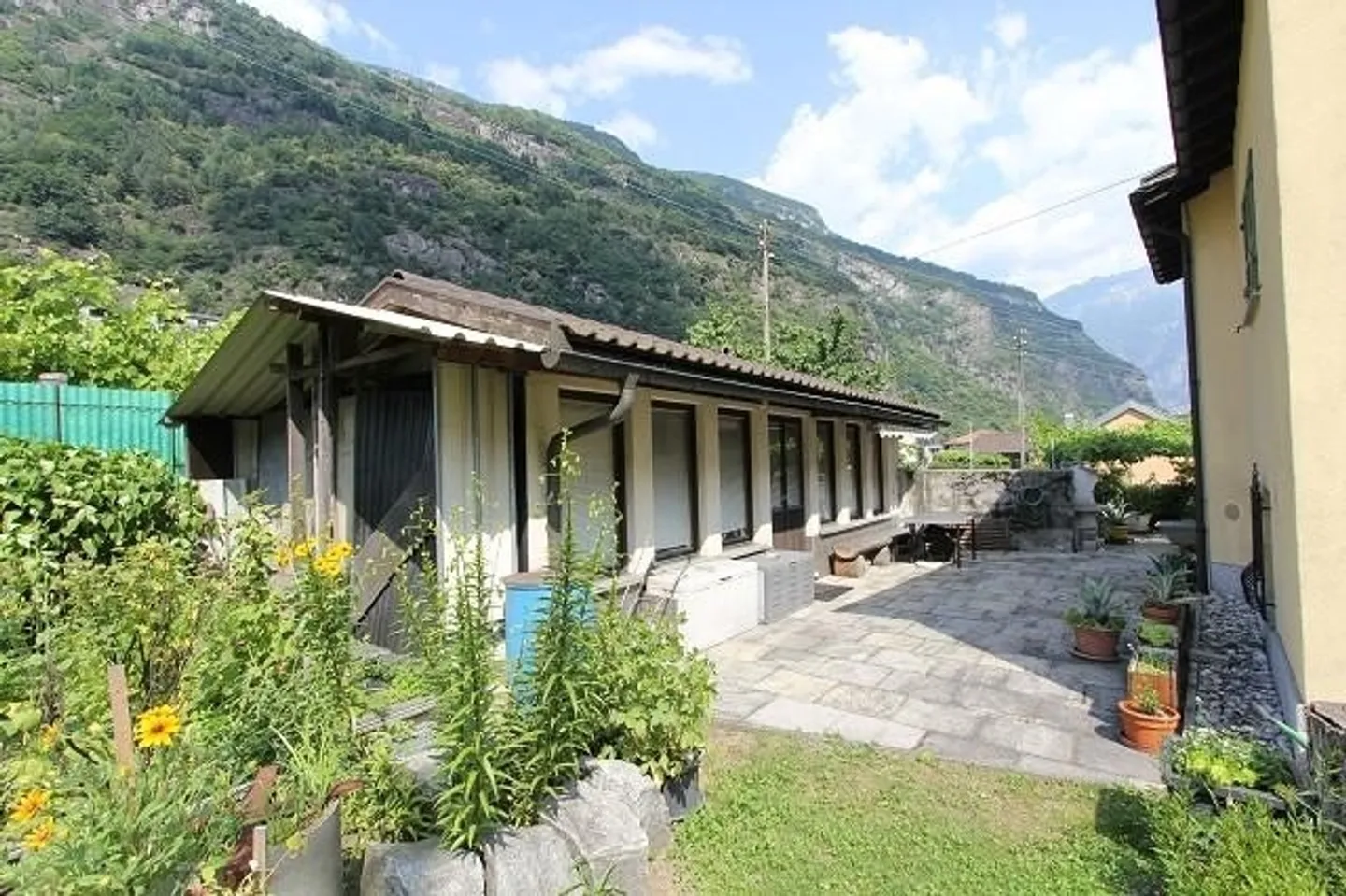 Appartamento di 5 1/2 locali ultimo piano con giardino e pergola - Foto 13 di 15