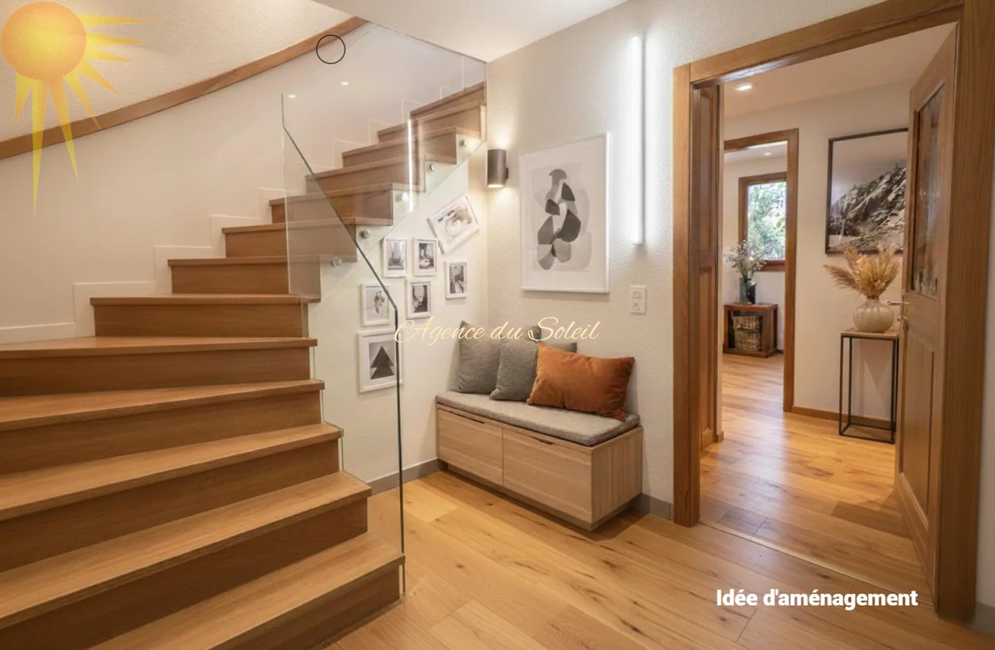 In esclusiva! Splendido chalet familiare di 8,5 locali in una zona ricercata - Foto 5 di 50