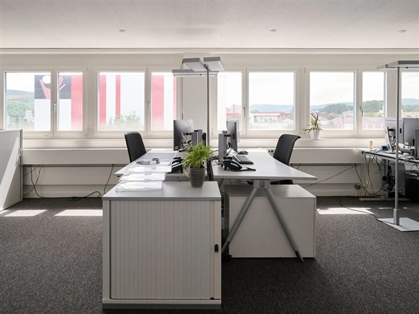 Excellent office spaces at Dreispitz - Photo 12 of 12