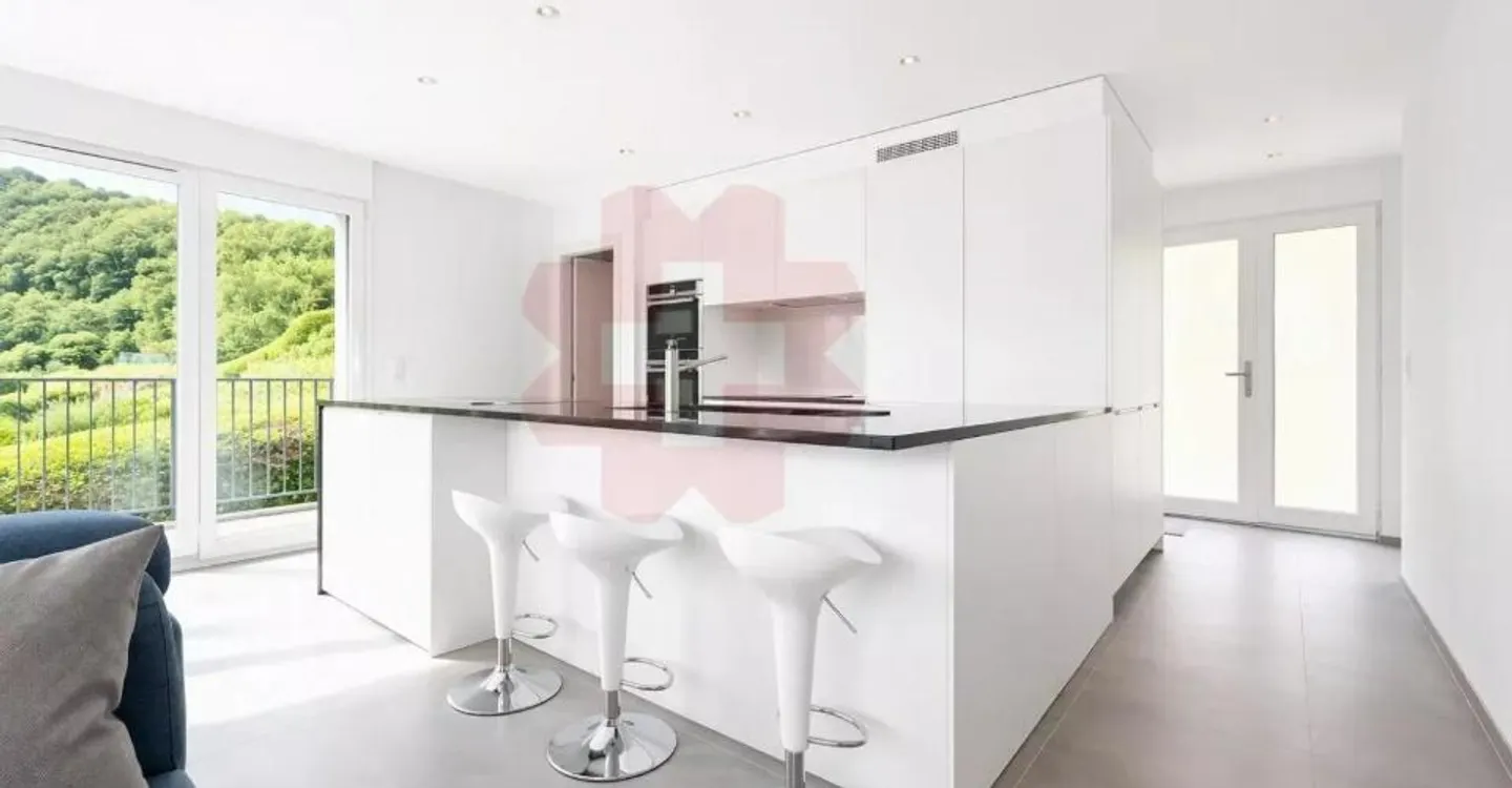 Villa contemporaine de 4.5 pièces à Vouvry - Photo 4 of 5