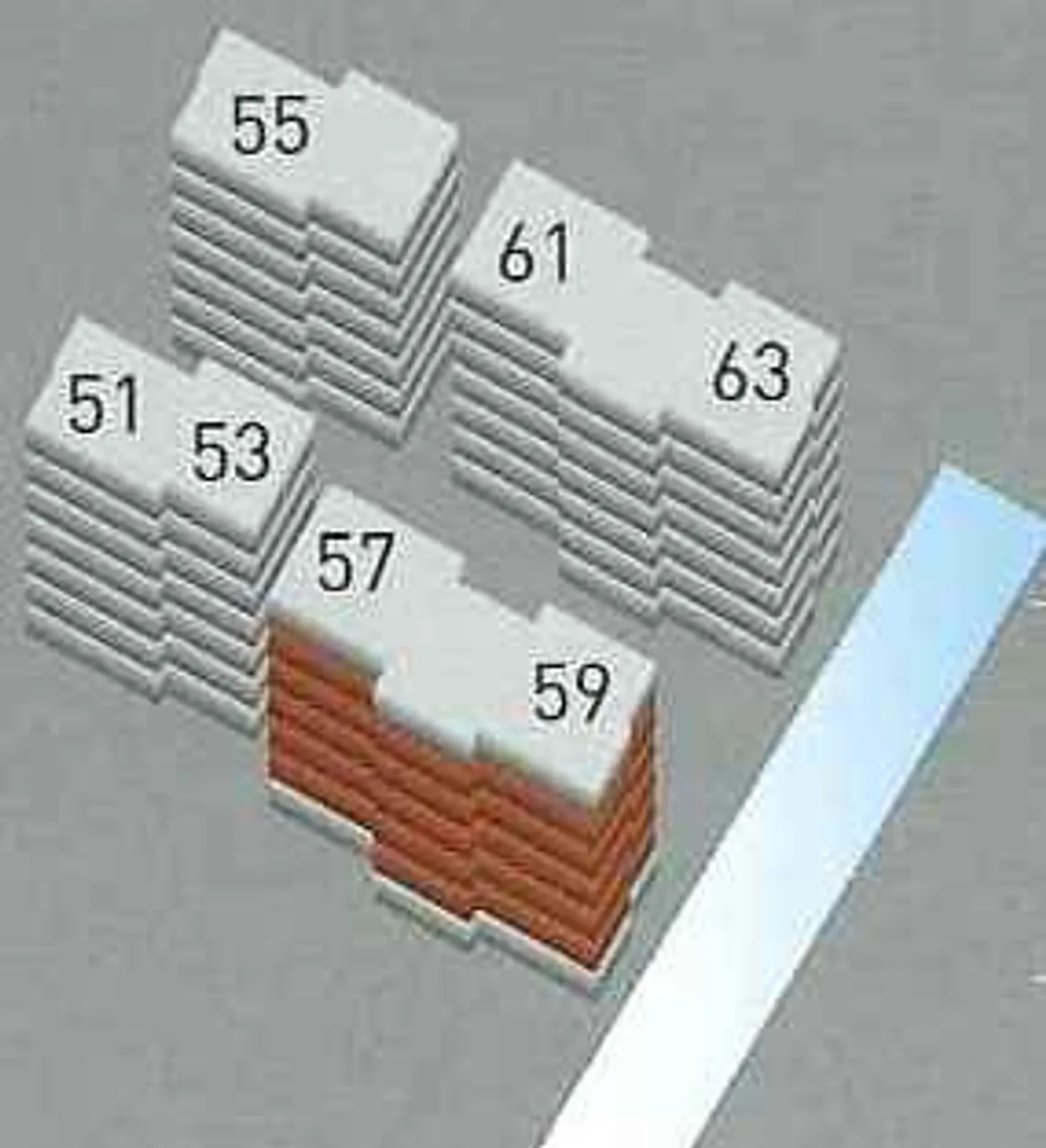 3.5 Zimmer Wohnung - Foto 6 von 7