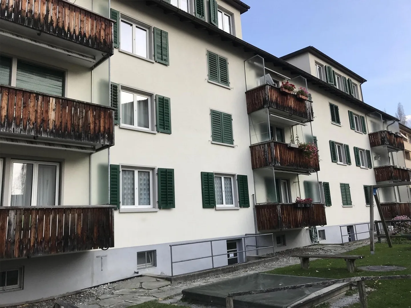 Appartement dans un quartier adapté aux enfants - Photo 1 sur 11