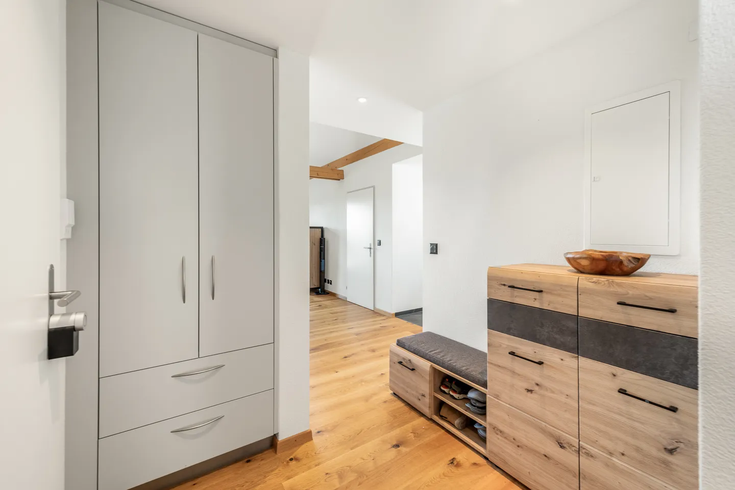Moderno attico di 4,5 stanze con grande terrazza - Foto 2 di 11