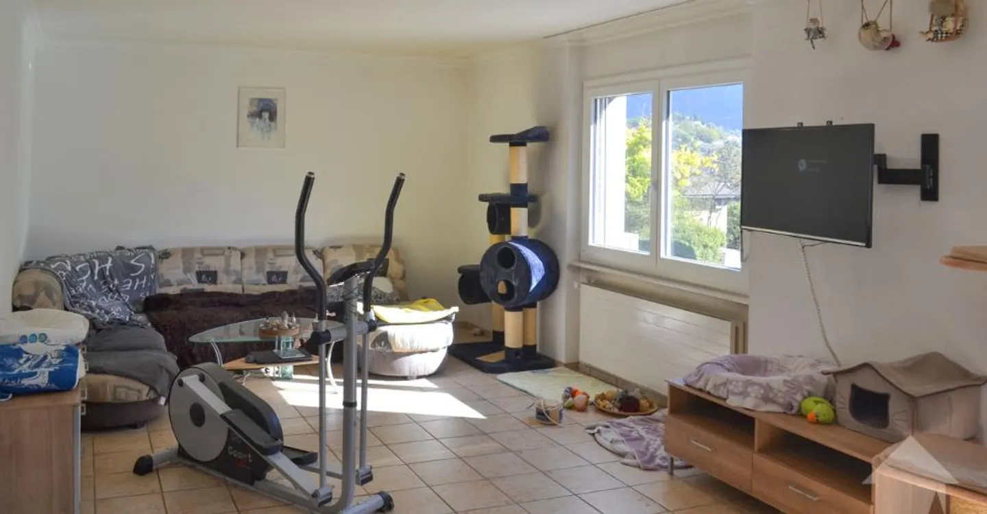 Appartamento 5,5 camere affascinante - Foto 2 di 12
