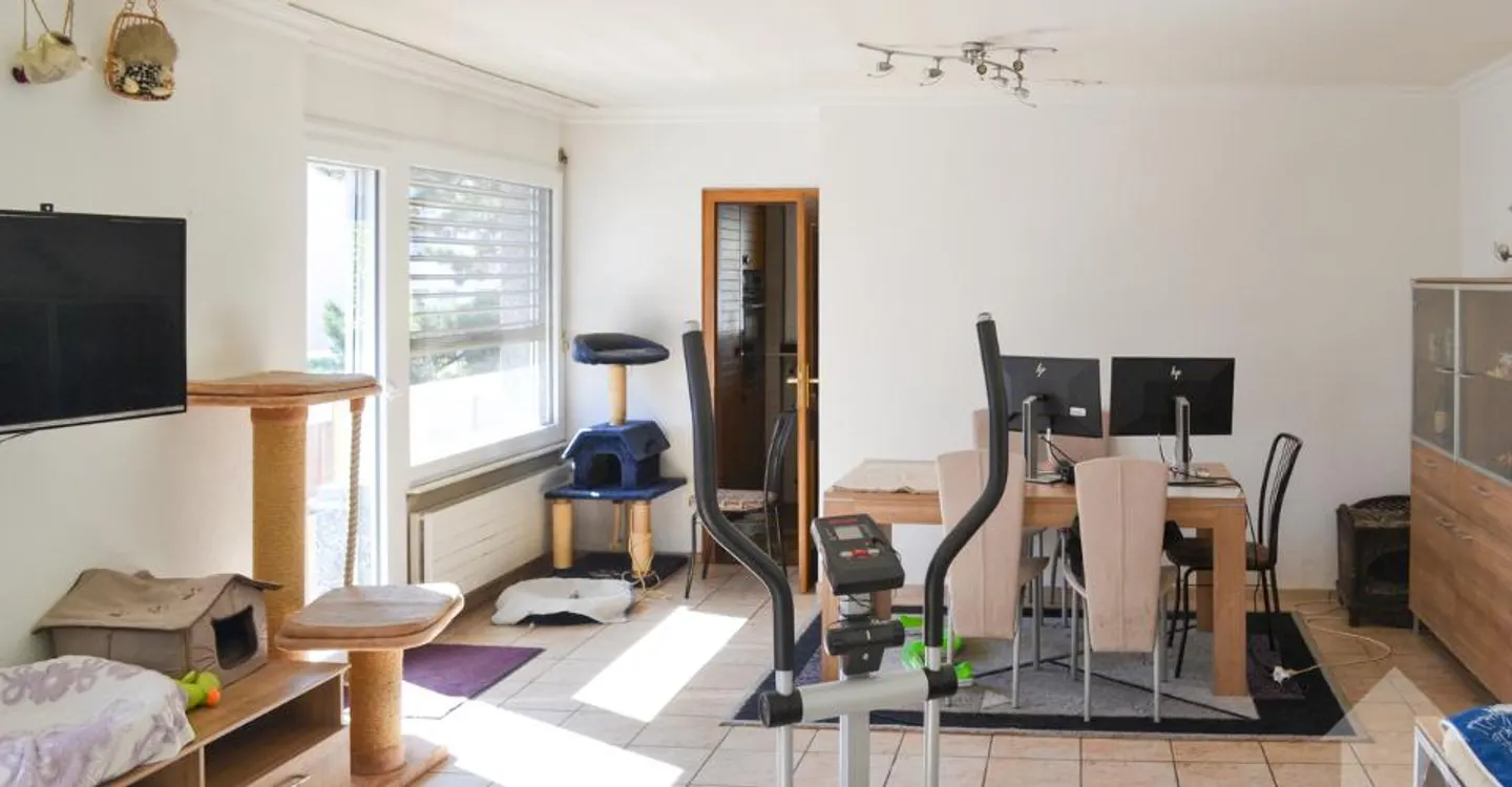 Appartamento 5,5 camere affascinante - Foto 3 di 12