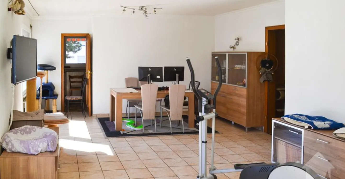 Appartamento 5,5 camere affascinante - Foto 4 di 12