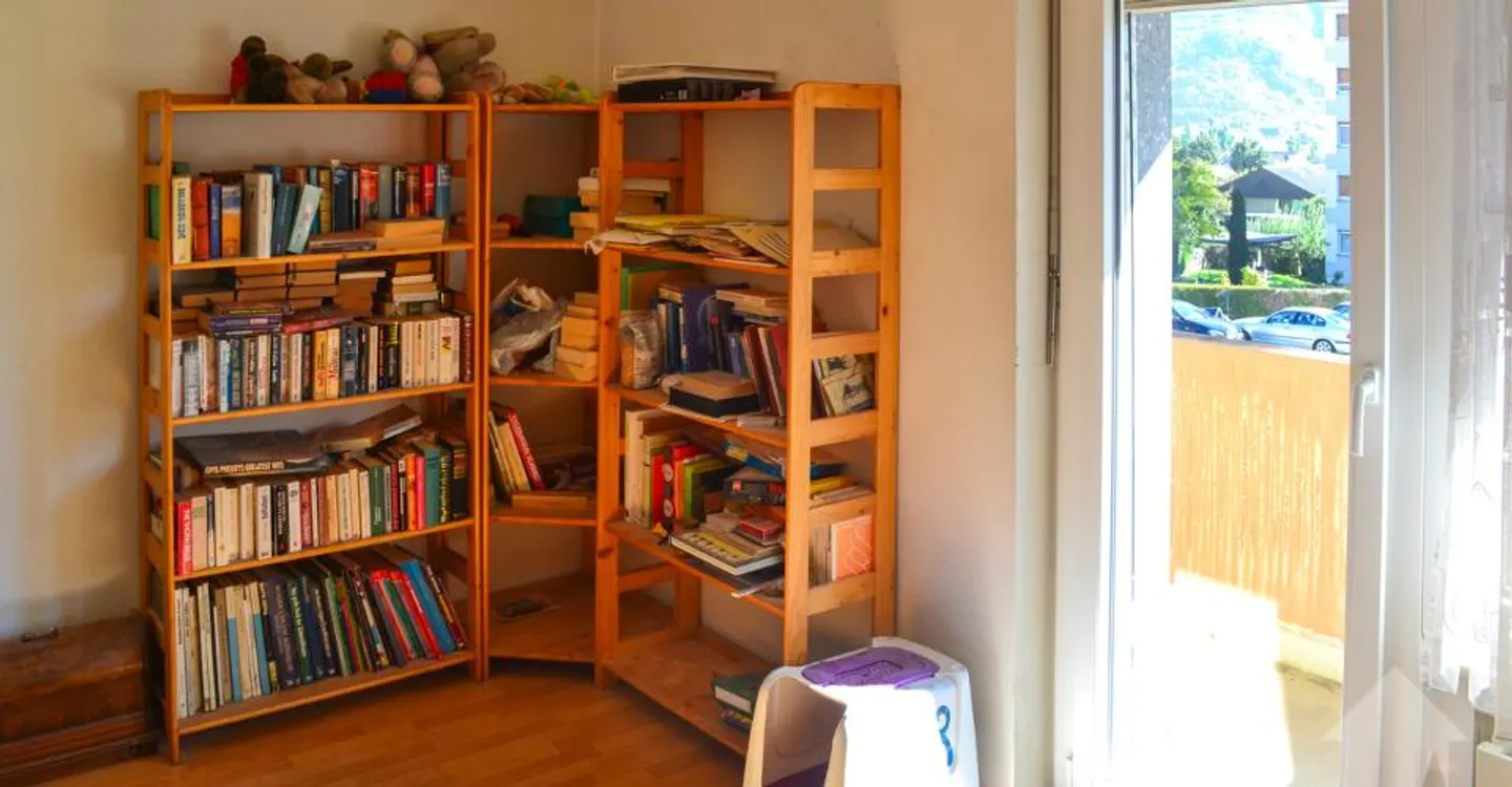 Appartamento 5,5 camere affascinante - Foto 8 di 12