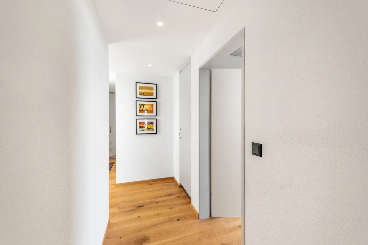 Moderno attico di 4,5 stanze con grande terrazza - Foto 7 di 11
