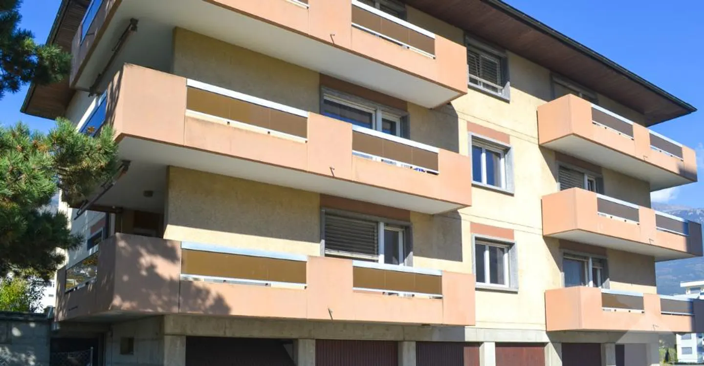 Appartamento 5,5 camere affascinante - Foto 1 di 12
