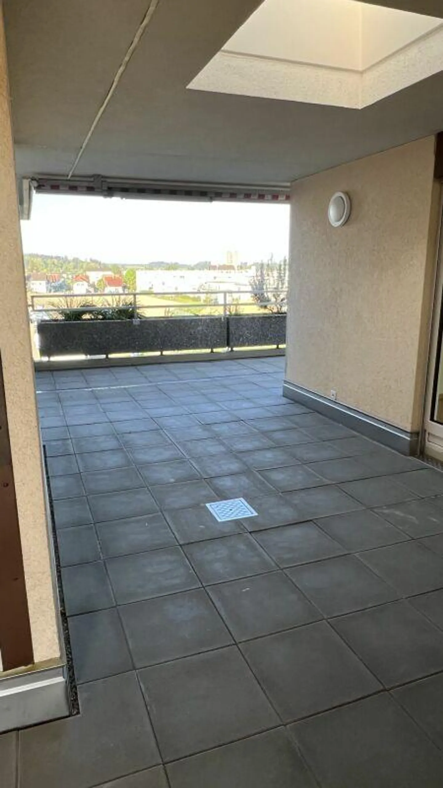 4.5-Zimmer-Attika-Wohnung - Foto 3 von 11