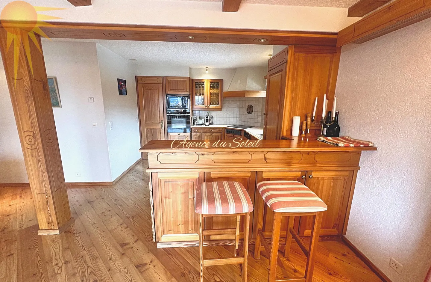 In esclusiva! Splendido chalet familiare di 8,5 locali in una zona ricercata - Foto 16 di 50