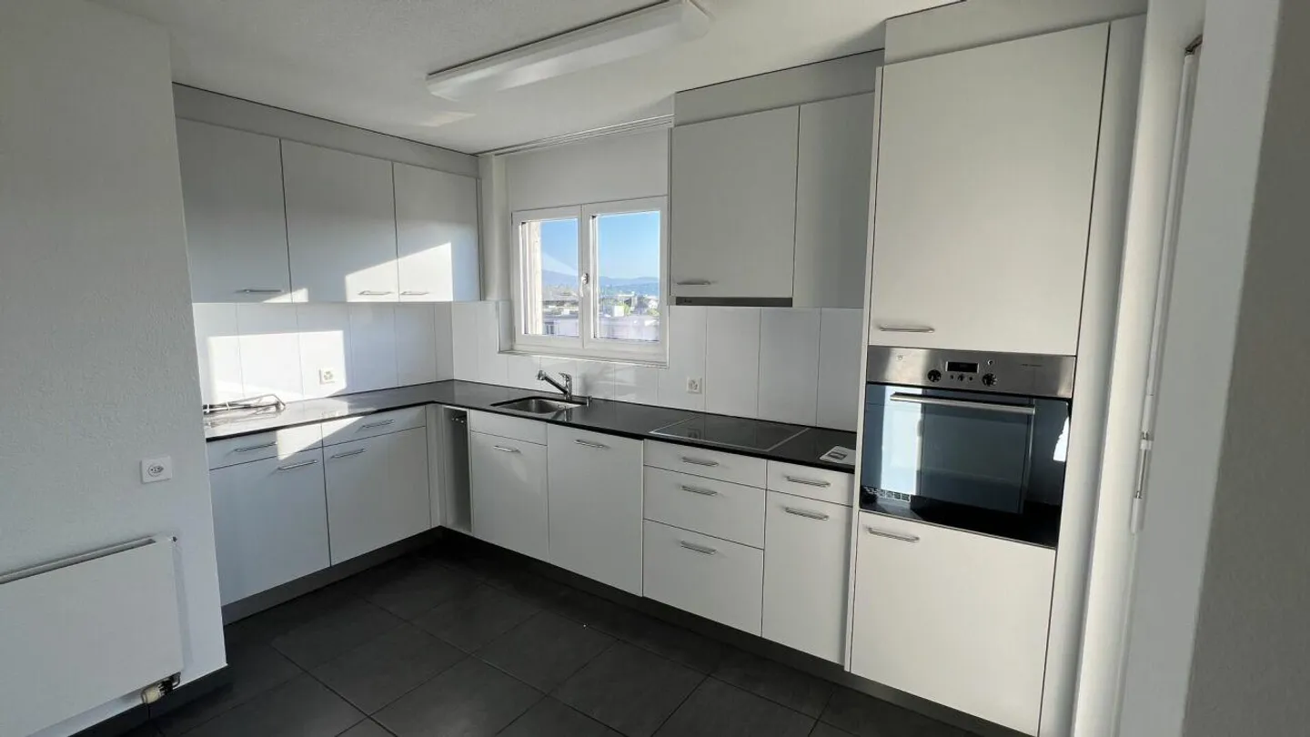 4.5-Zimmer-Attika-Wohnung - Foto 4 von 11