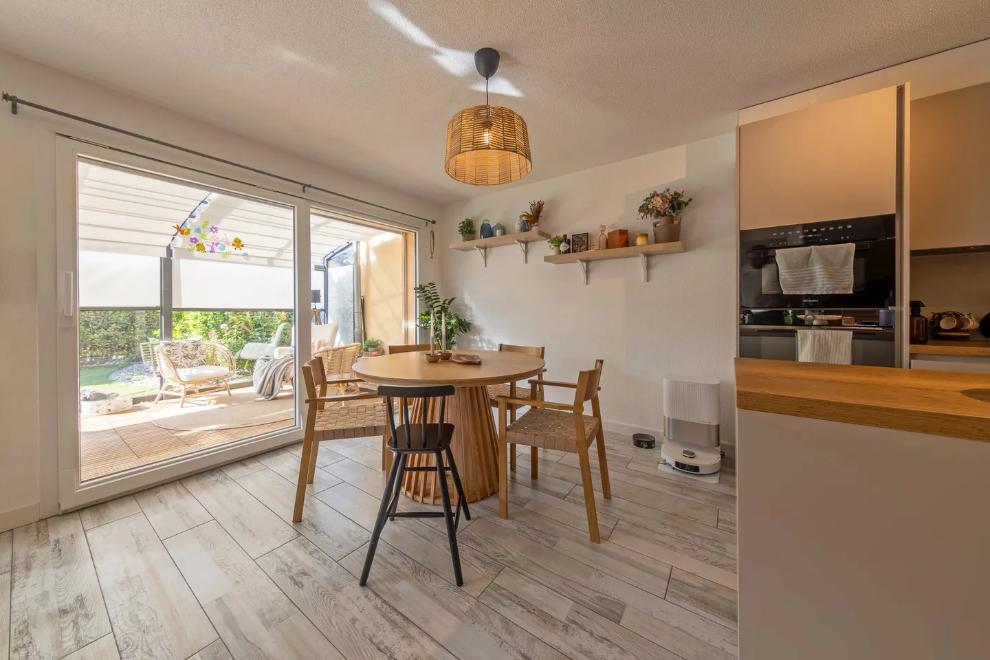 Charmante Maison Familiale avec Jardin - Photo 1 sur 9