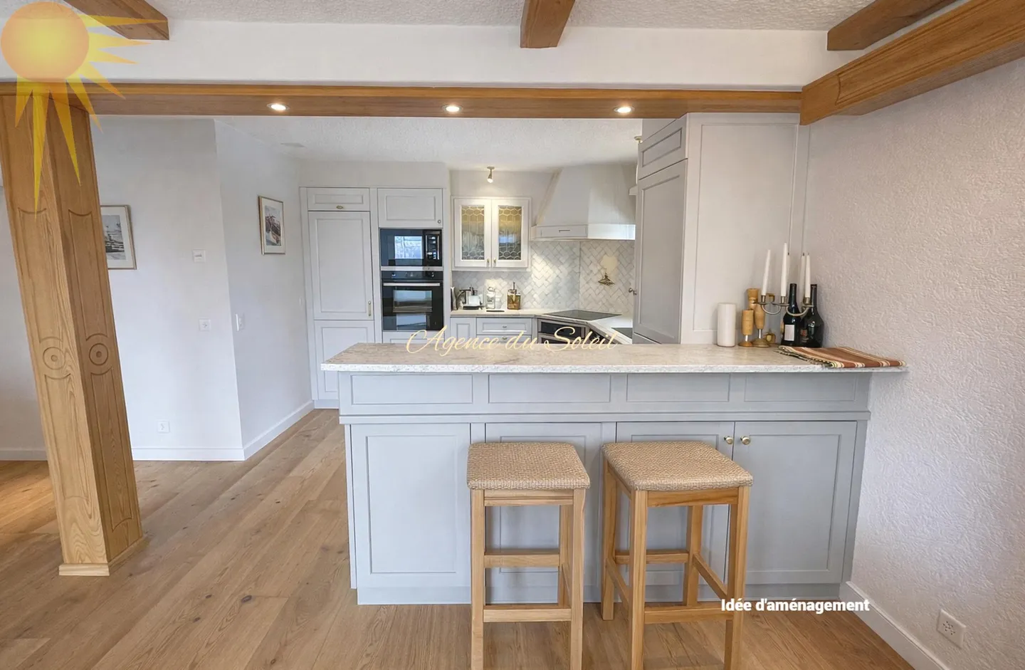 In esclusiva! Splendido chalet familiare di 8,5 locali in una zona ricercata - Foto 17 di 50