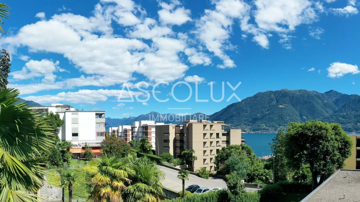 Résidence secondaire possible - Appartements exclusifs de 2,5 pièces au cœur de Muralto - Photo 3 sur 13