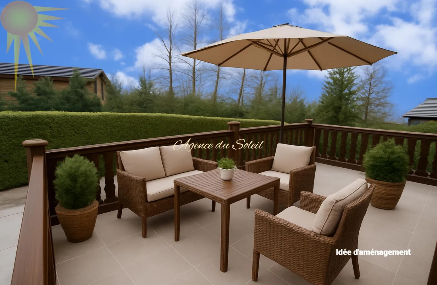 In esclusiva! Splendido chalet familiare di 8,5 locali in una zona ricercata - Foto 21 di 50