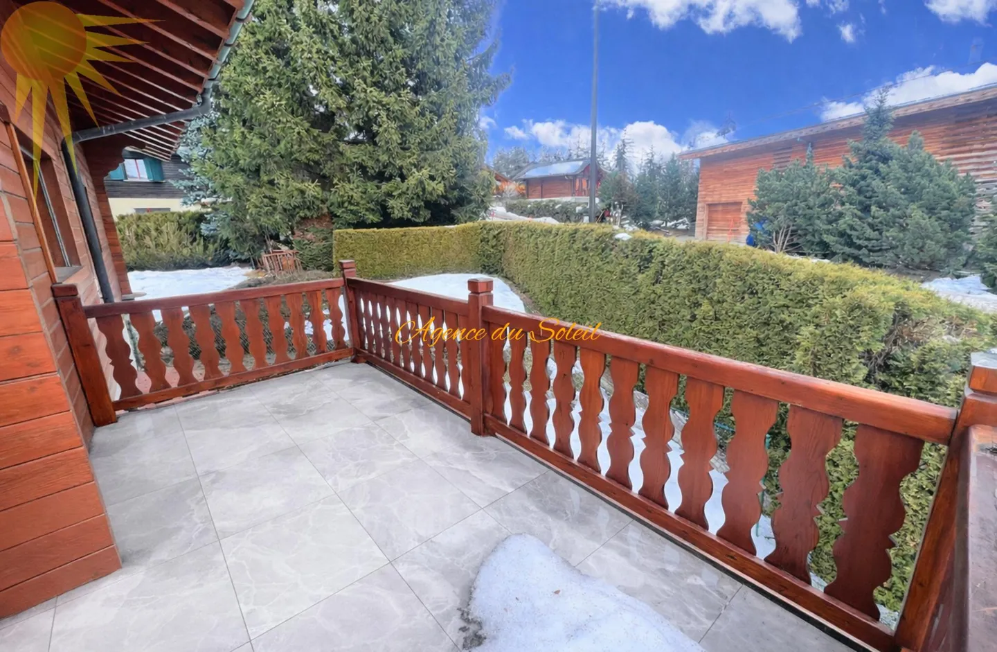 In esclusiva! Splendido chalet familiare di 8,5 locali in una zona ricercata - Foto 22 di 50