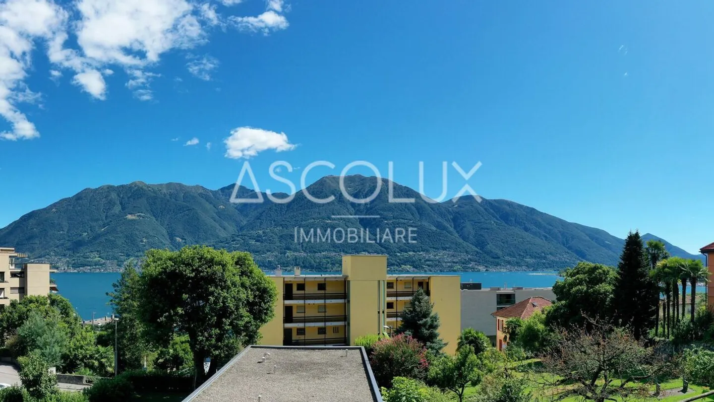 Résidence secondaire possible - Appartements exclusifs de 2,5 pièces au cœur de Muralto - Photo 5 sur 13