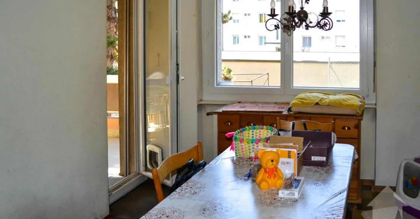 Appartamento 5,5 camere affascinante - Foto 12 di 12