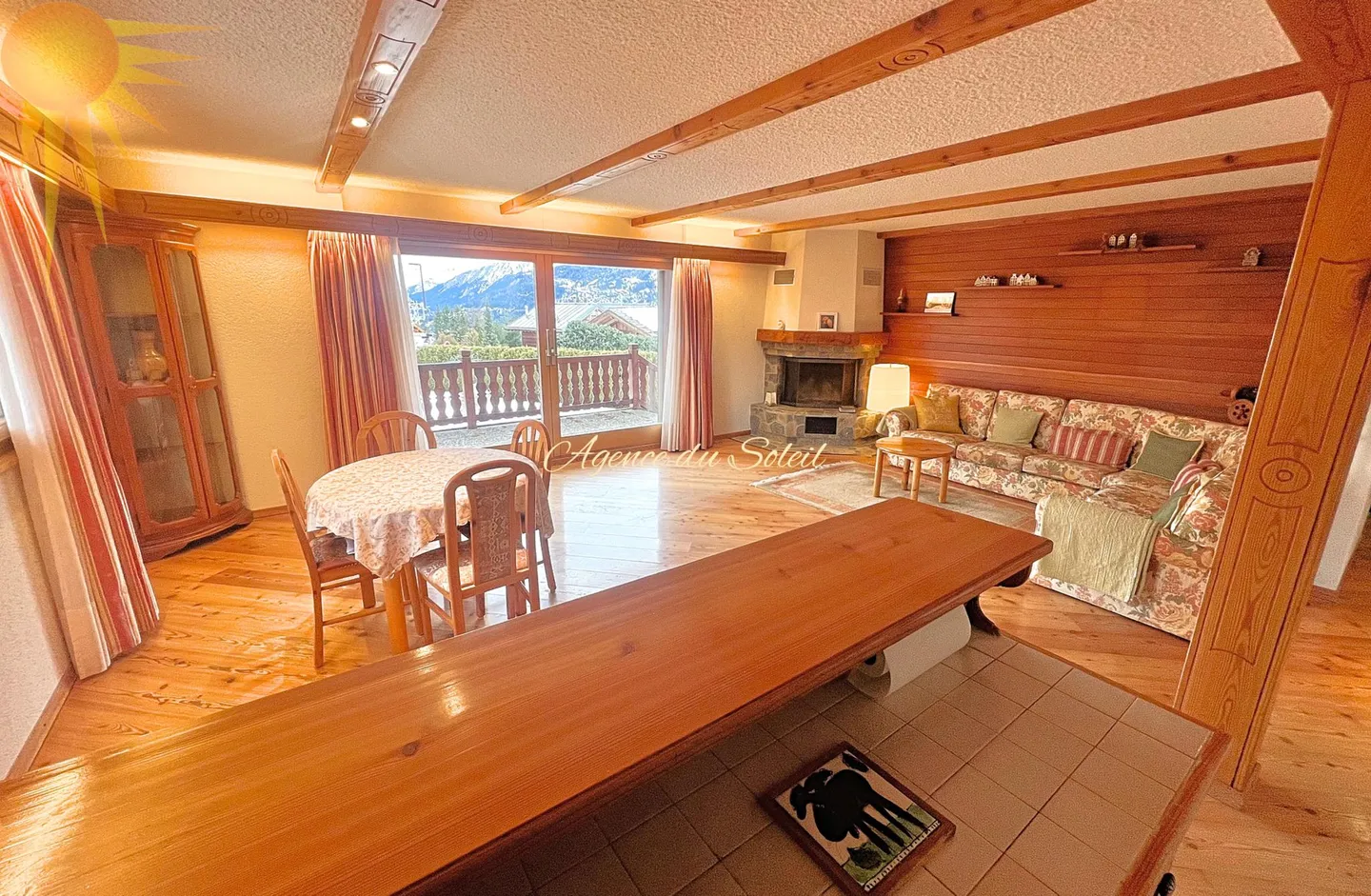 In esclusiva! Splendido chalet familiare di 8,5 locali in una zona ricercata - Foto 18 di 50