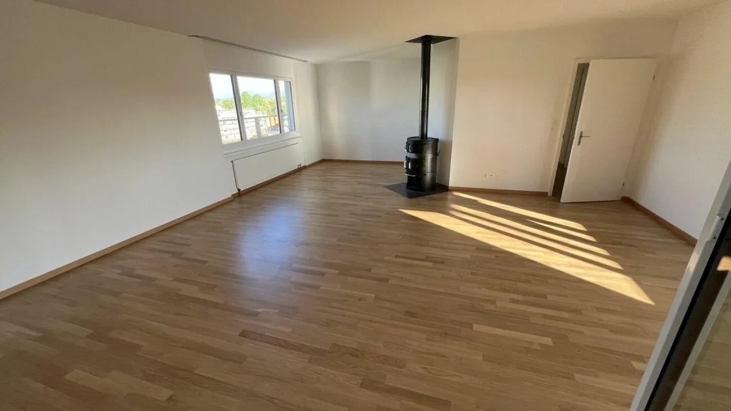 4.5-Zimmer-Attika-Wohnung - Foto 9 von 11