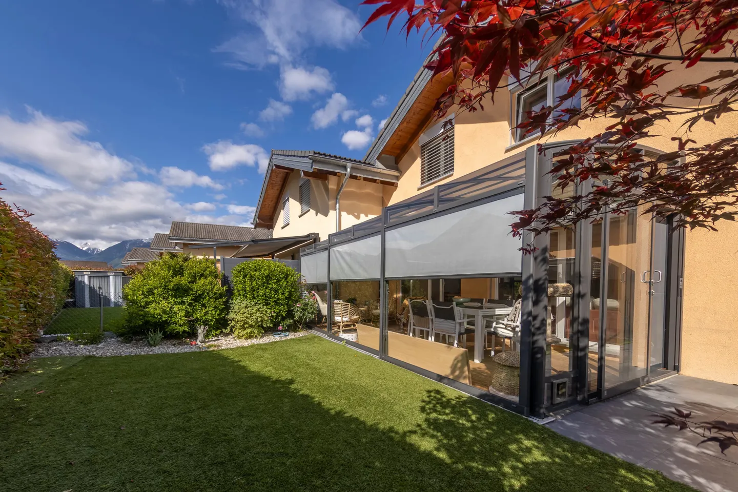 Charmante Maison Familiale avec Jardin - Photo 4 sur 9