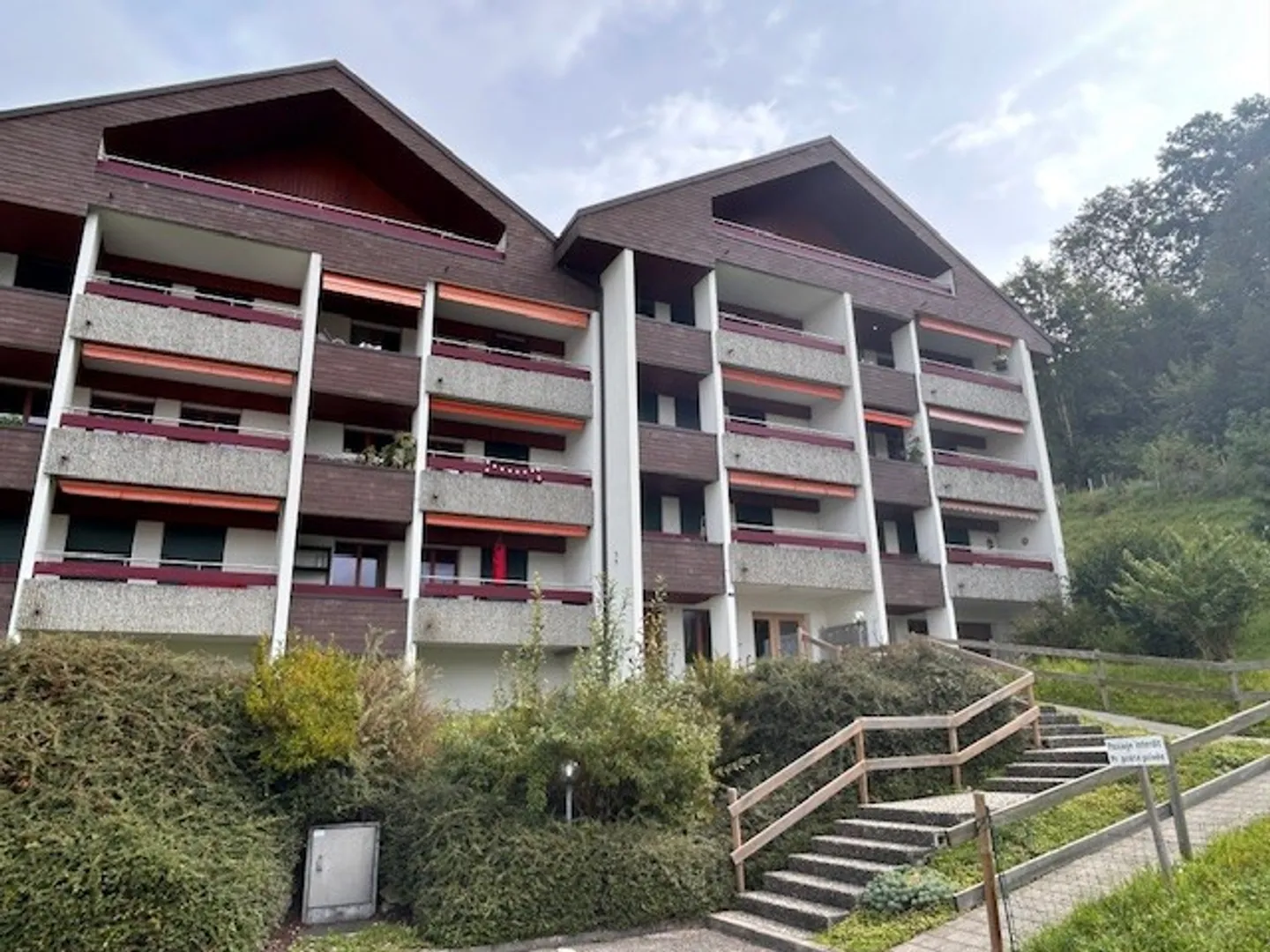 Appartamento 4.5 stanze - Foto 1 di 12