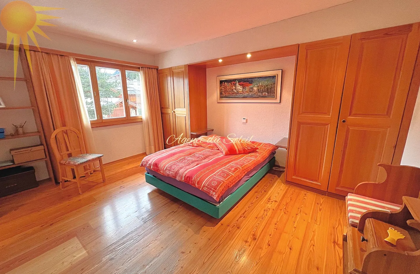 In esclusiva! Splendido chalet familiare di 8,5 locali in una zona ricercata - Foto 24 di 50