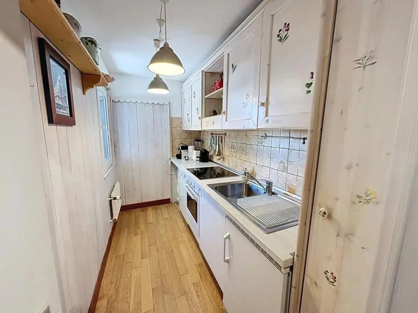 Exclusive - Beautiful 3.5-room apartment with stunning views - Photo 4 of 5