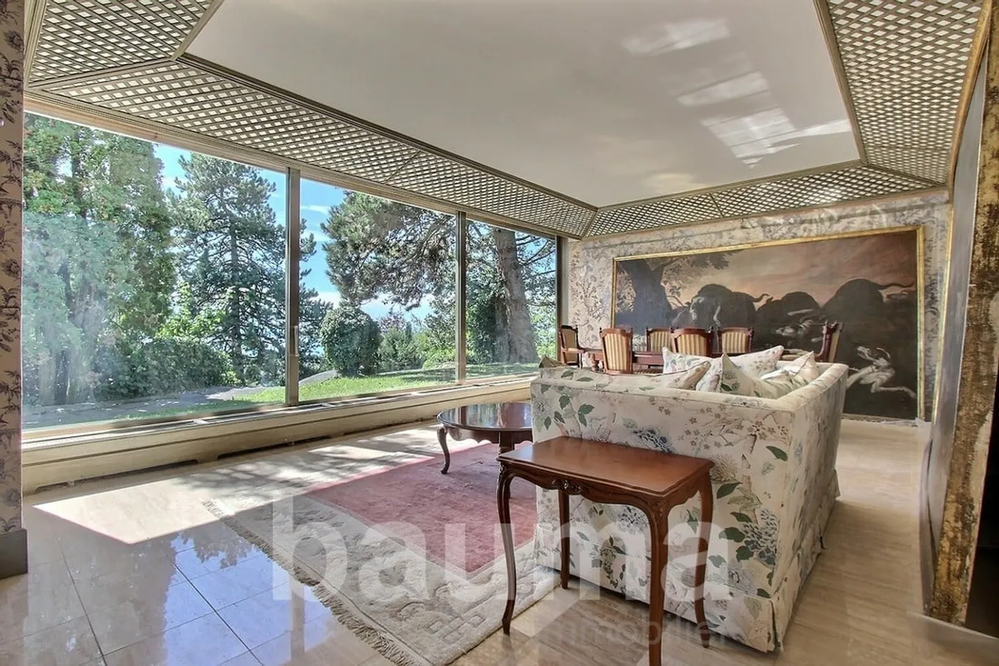 Villa mit einem Lebensniveau mit Aussicht und Pool - Foto 11 di 13