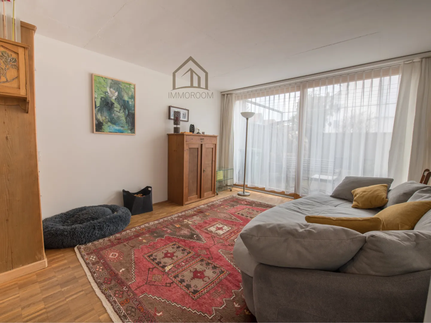 Casa a schiera affascinante in zona verde - Foto 4 di 12