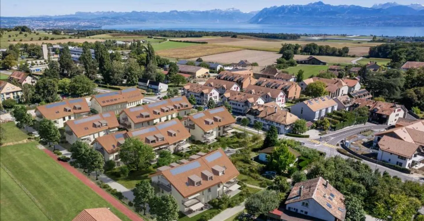 Nouvelle promotion ! Appartement de 3,5 pièces avec terrasse - Photo 1 of 6