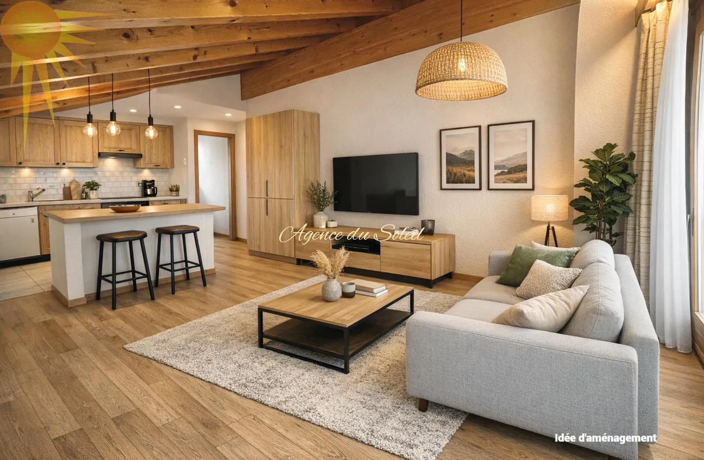 In esclusiva! Splendido chalet familiare di 8,5 locali in una zona ricercata - Foto 32 di 50