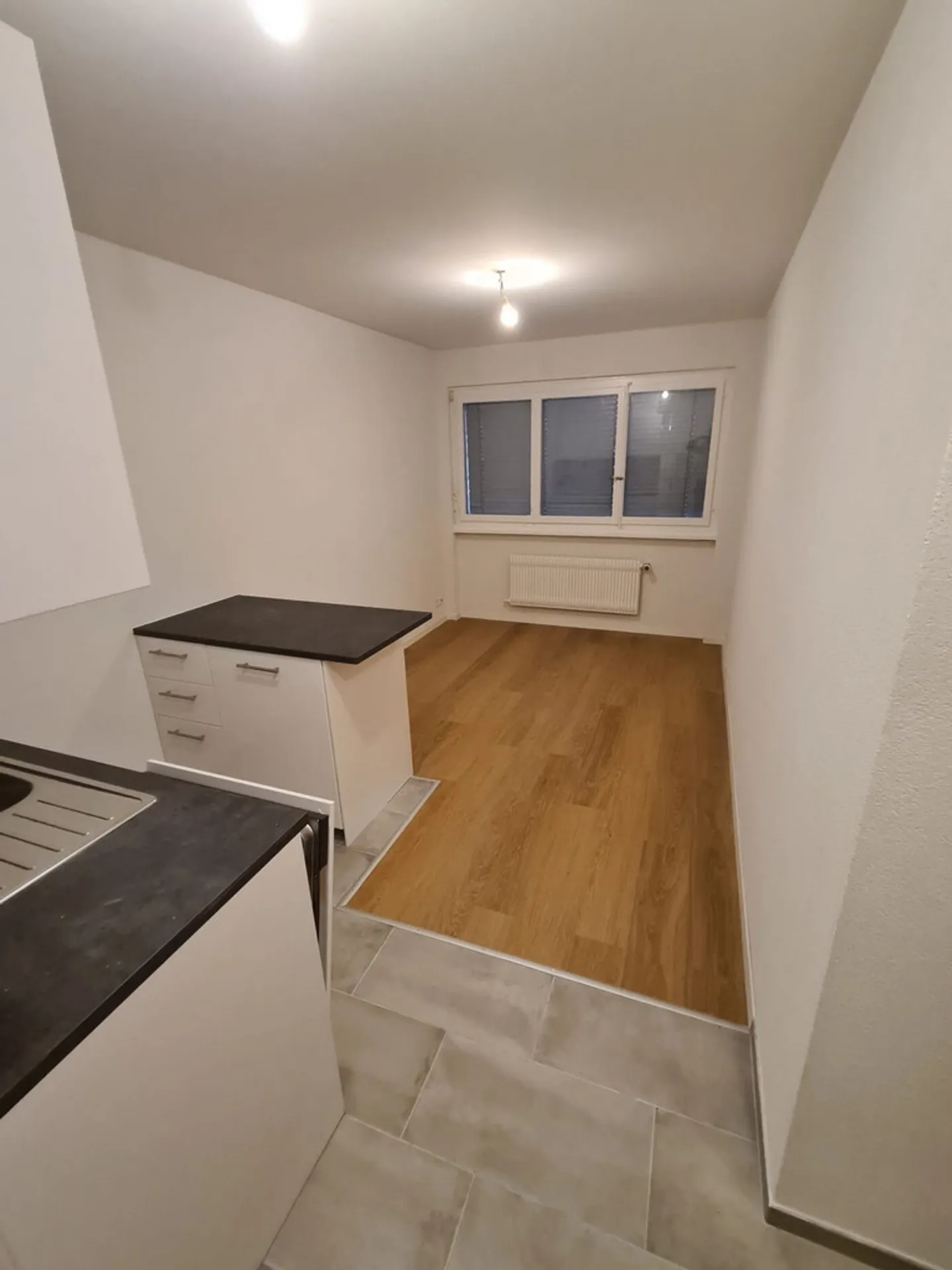 Charmante 2,5-Zimmer-Wohnung - Foto 1 von 4